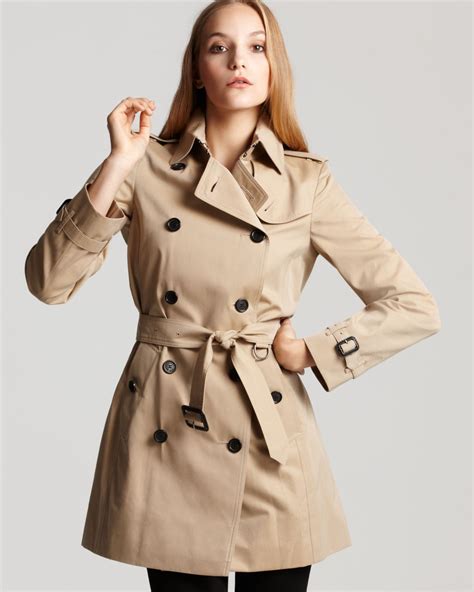 Burberry Trench Coats On Sale .